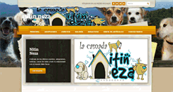 Desktop Screenshot of nitinneza.com